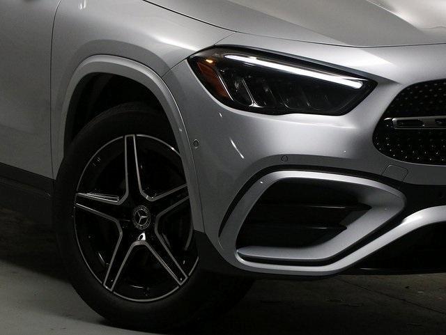 used 2025 Mercedes-Benz GLA 250 car, priced at $44,934