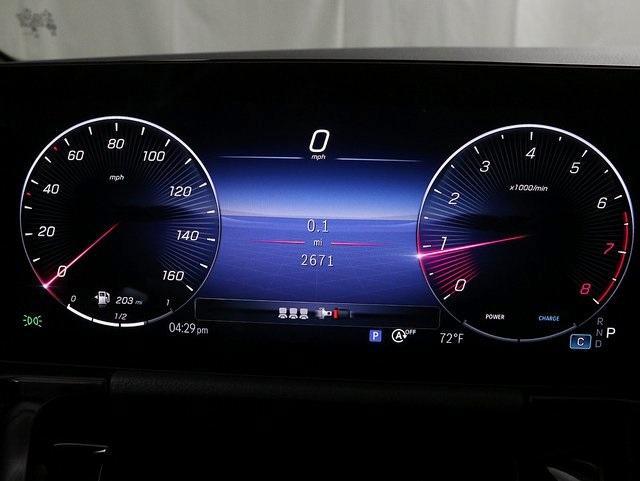 used 2025 Mercedes-Benz GLA 250 car, priced at $44,934