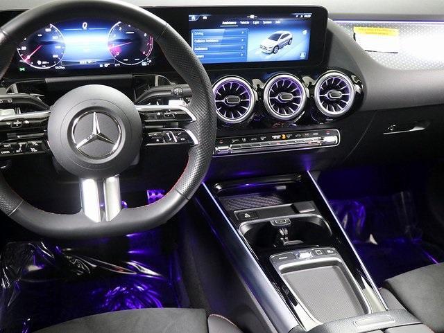 used 2025 Mercedes-Benz GLA 250 car, priced at $44,934