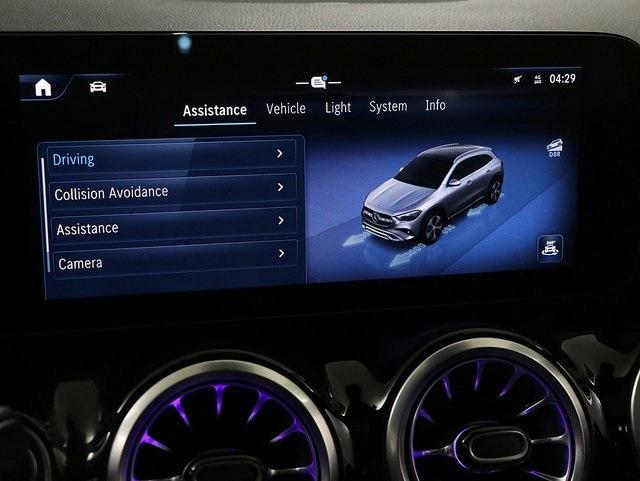 used 2025 Mercedes-Benz GLA 250 car, priced at $44,934