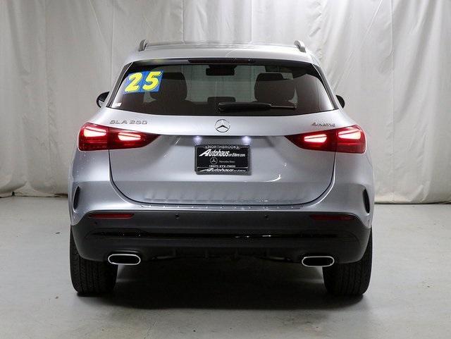used 2025 Mercedes-Benz GLA 250 car, priced at $44,934