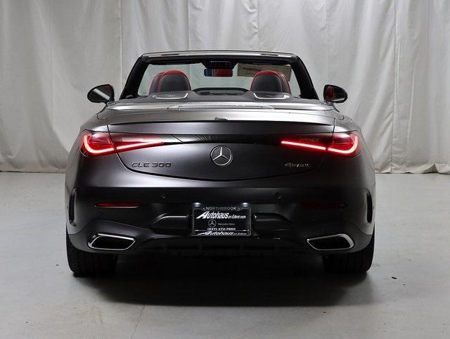new 2026 Mercedes-Benz CLE 300 car, priced at $79,540