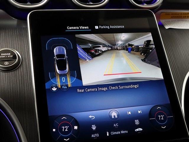 new 2026 Mercedes-Benz CLE 300 car, priced at $79,540