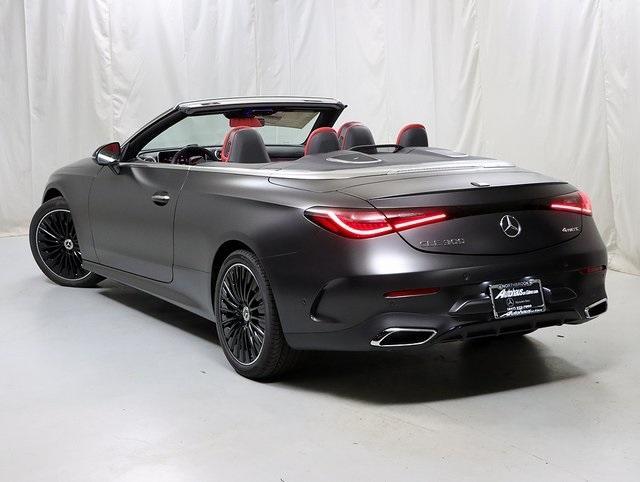 new 2026 Mercedes-Benz CLE 300 car, priced at $79,540