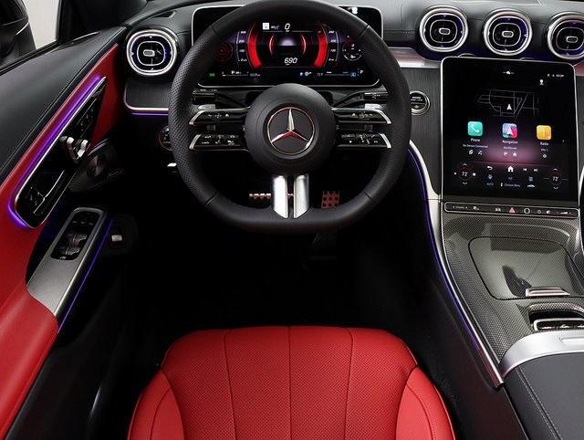 new 2026 Mercedes-Benz CLE 300 car, priced at $79,540