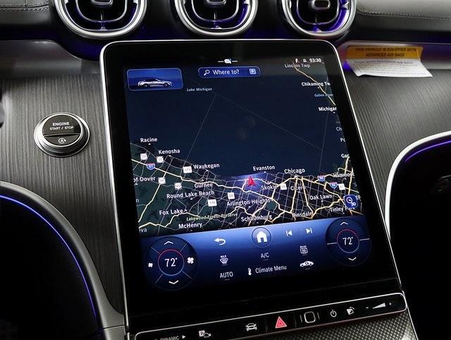 new 2026 Mercedes-Benz CLE 300 car, priced at $79,540