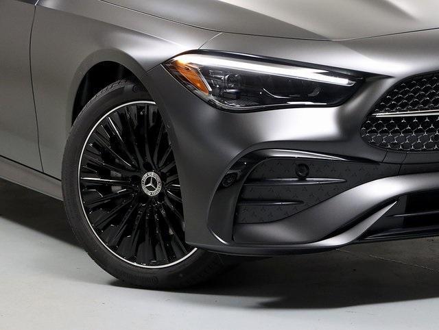 new 2026 Mercedes-Benz CLE 300 car, priced at $79,540