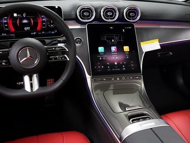 new 2026 Mercedes-Benz CLE 300 car, priced at $79,540