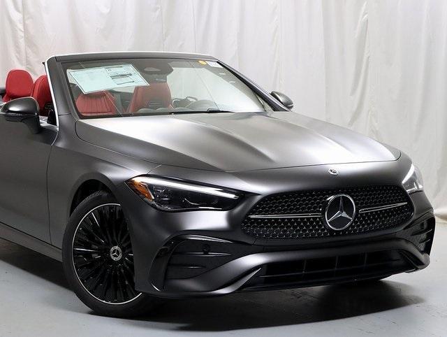 new 2026 Mercedes-Benz CLE 300 car, priced at $79,540