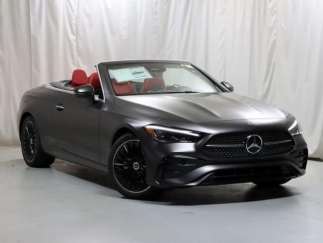 new 2026 Mercedes-Benz CLE 300 car, priced at $79,540