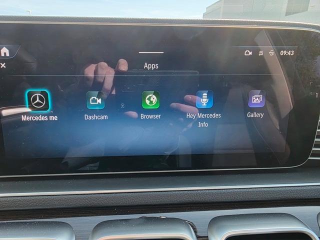 used 2024 Mercedes-Benz GLE 450 car, priced at $69,991