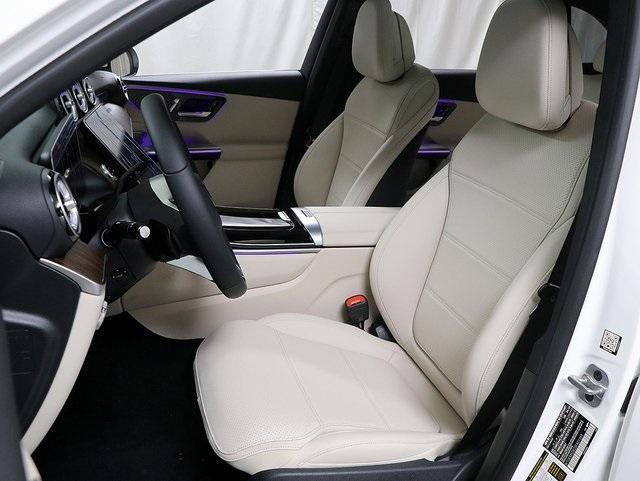 new 2025 Mercedes-Benz GLC 350e car, priced at $64,565