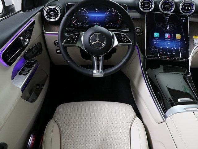 new 2025 Mercedes-Benz GLC 350e car, priced at $64,565