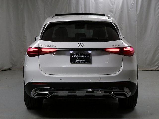 new 2025 Mercedes-Benz GLC 350e car, priced at $64,565