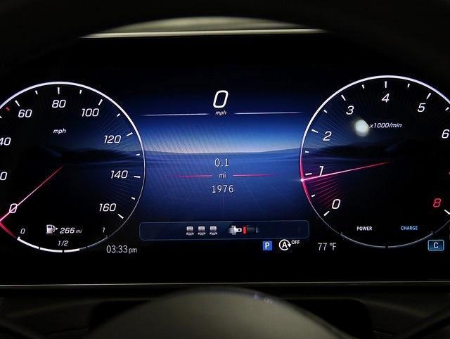 used 2025 Mercedes-Benz C-Class car, priced at $48,897