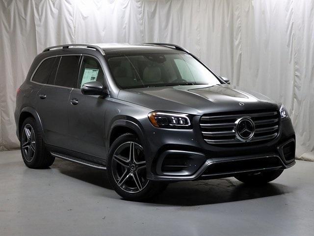 new 2026 Mercedes-Benz GLS 450 car, priced at $100,715