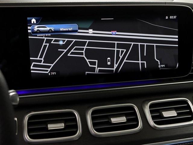new 2025 Mercedes-Benz GLS 450 car, priced at $105,145