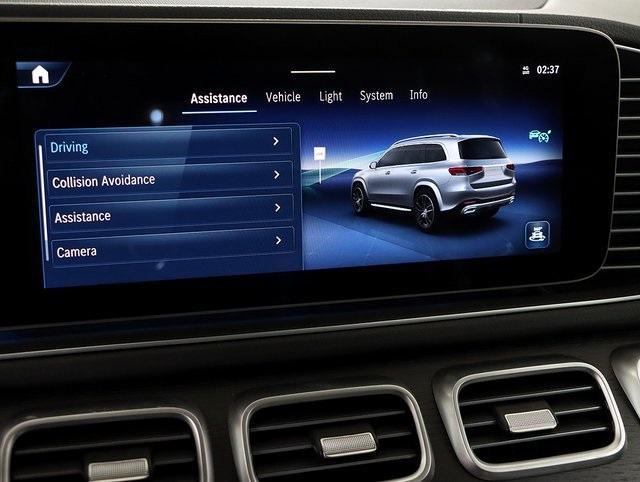 new 2025 Mercedes-Benz GLS 450 car, priced at $105,145