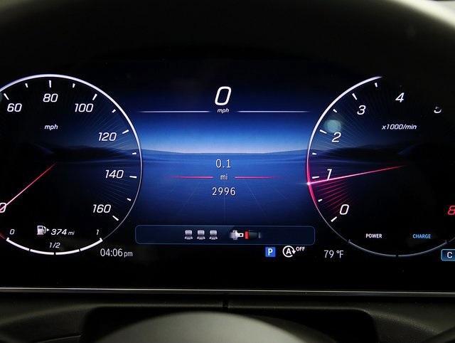 used 2025 Mercedes-Benz C-Class car, priced at $50,808