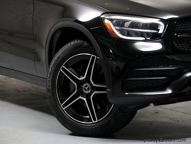 used 2021 Mercedes-Benz GLC 300 car, priced at $33,962