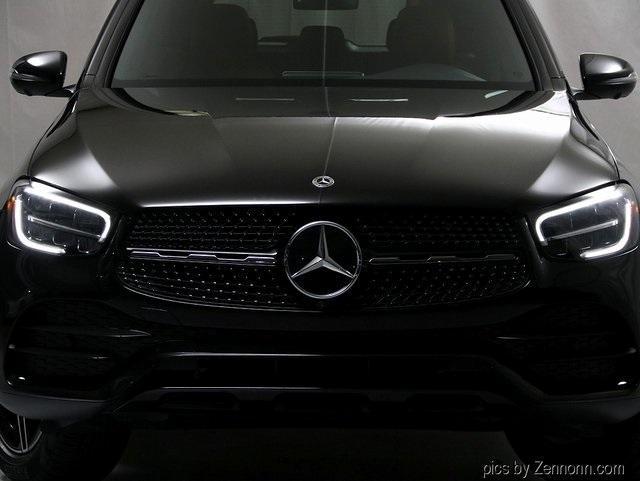 used 2021 Mercedes-Benz GLC 300 car, priced at $33,962