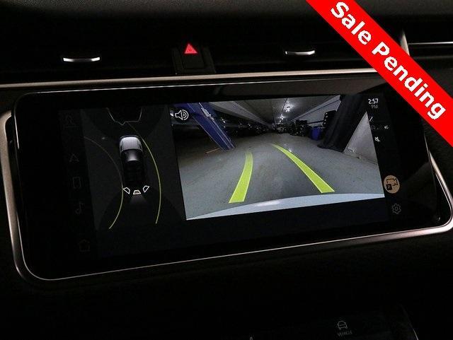 used 2023 Land Rover Range Rover Evoque car, priced at $32,925
