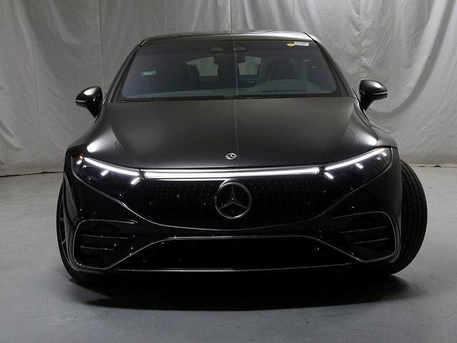 new 2024 Mercedes-Benz EQS 450 car, priced at $127,725