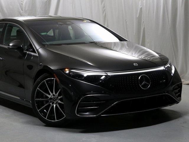 new 2024 Mercedes-Benz EQS 450 car, priced at $127,725