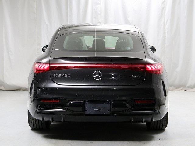 new 2024 Mercedes-Benz EQS 450 car, priced at $127,725