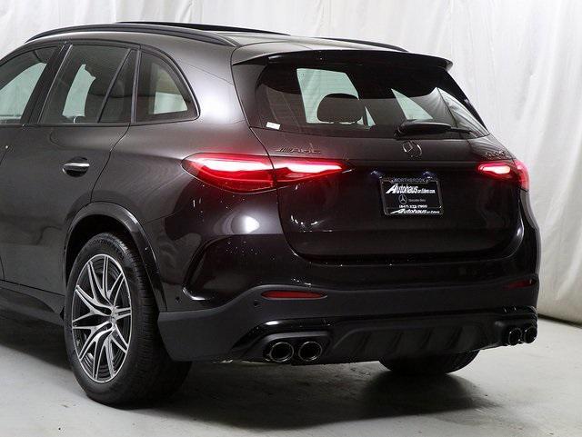 new 2024 Mercedes-Benz AMG GLC 43 car, priced at $70,985