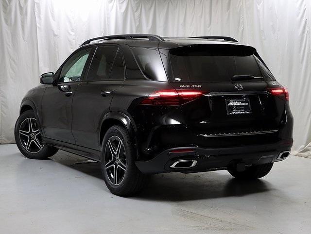 new 2026 Mercedes-Benz GLE 450 car, priced at $82,950