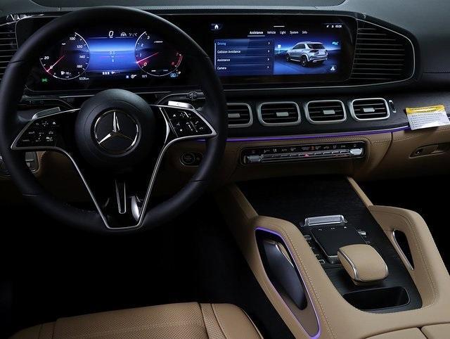new 2026 Mercedes-Benz GLE 450 car, priced at $82,950