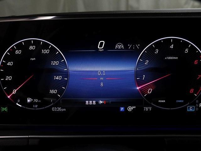 new 2026 Mercedes-Benz GLE 450 car, priced at $82,950