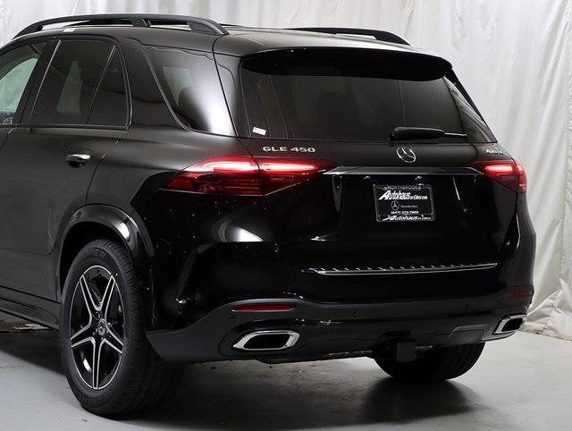 new 2026 Mercedes-Benz GLE 450 car, priced at $82,950