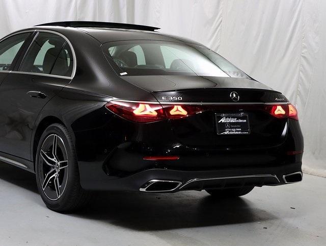 new 2026 Mercedes-Benz E-Class car, priced at $75,025
