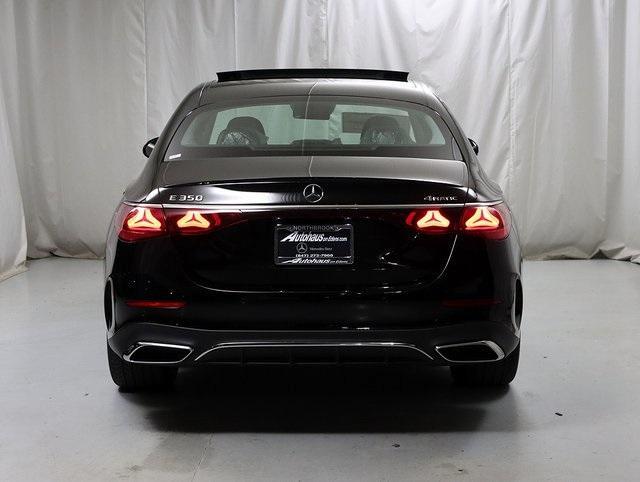 new 2026 Mercedes-Benz E-Class car, priced at $75,025
