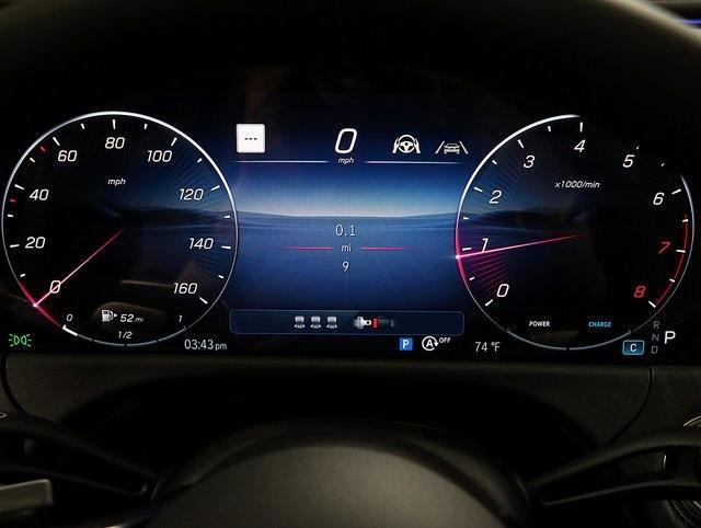 new 2026 Mercedes-Benz E-Class car, priced at $75,025