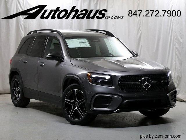 new 2024 Mercedes-Benz GLB 250 car, priced at $58,320