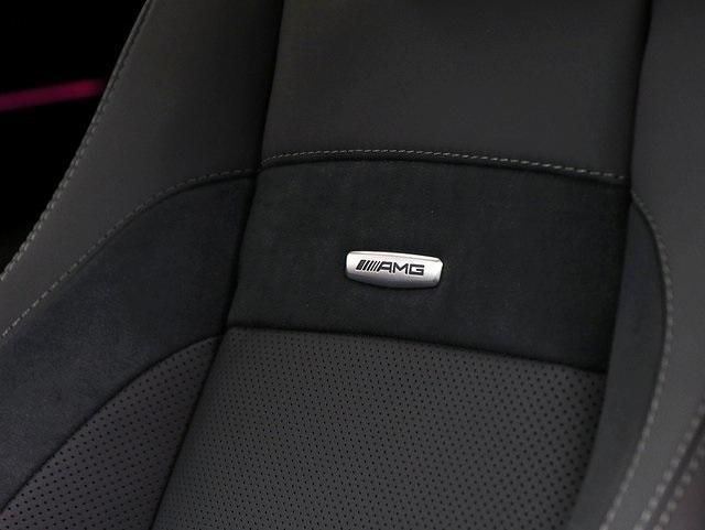 new 2025 Mercedes-Benz AMG GLE 53 car, priced at $100,445
