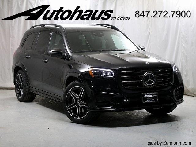 used 2024 Mercedes-Benz GLS 450 car, priced at $90,895
