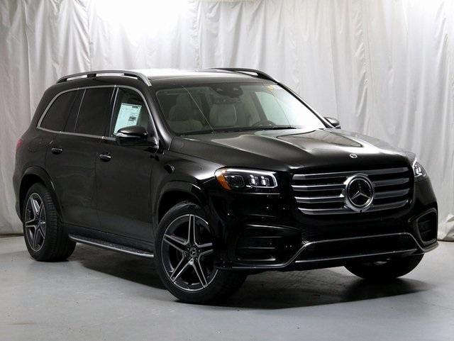 new 2025 Mercedes-Benz GLS 450 car, priced at $96,185