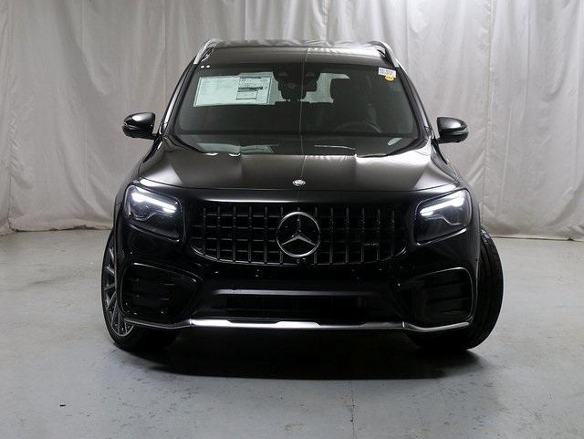 new 2024 Mercedes-Benz AMG GLB 35 car, priced at $66,785