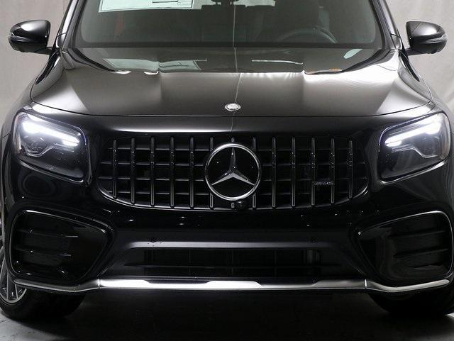 new 2024 Mercedes-Benz AMG GLB 35 car, priced at $66,785