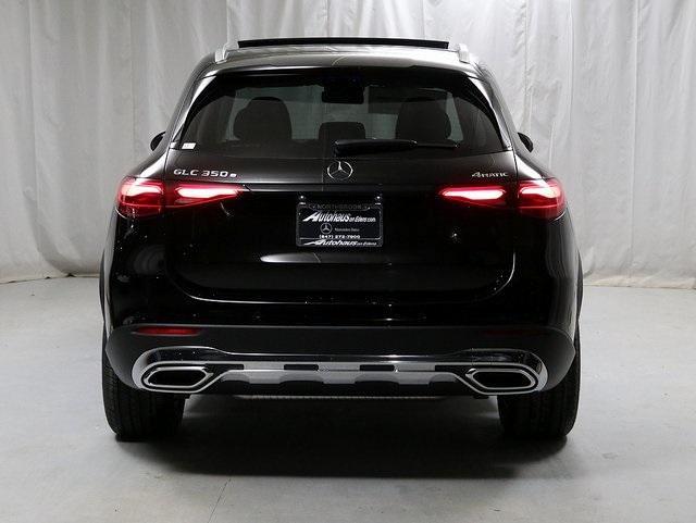 new 2025 Mercedes-Benz GLC 350e car, priced at $63,280