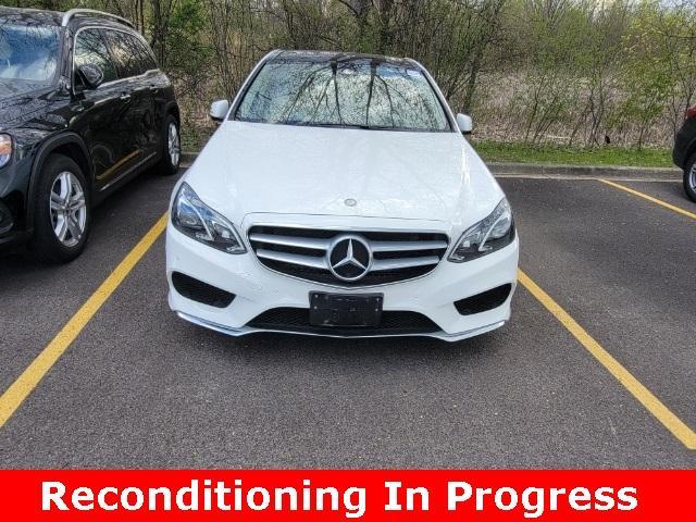 used 2016 Mercedes-Benz E-Class car, priced at $23,189