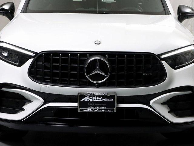 used 2025 Mercedes-Benz AMG GLC 43 car, priced at $65,652