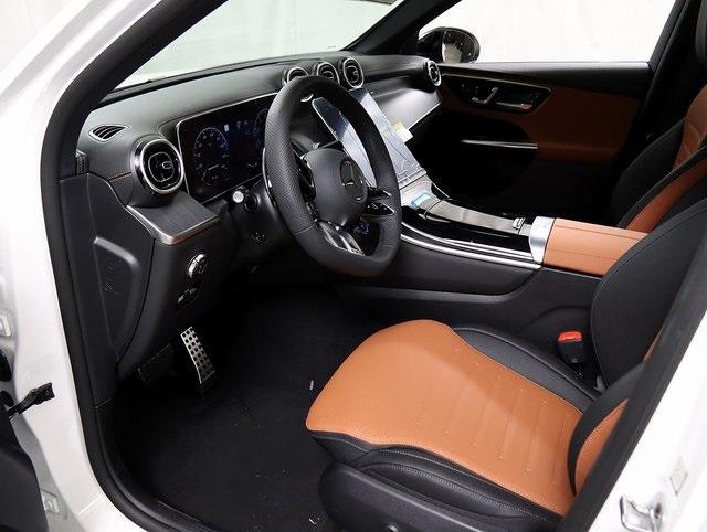 used 2025 Mercedes-Benz AMG GLC 43 car, priced at $65,652