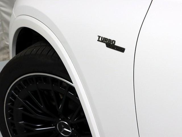 used 2025 Mercedes-Benz AMG GLC 43 car, priced at $65,652