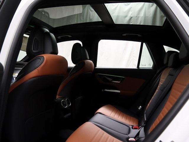 used 2025 Mercedes-Benz AMG GLC 43 car, priced at $65,652