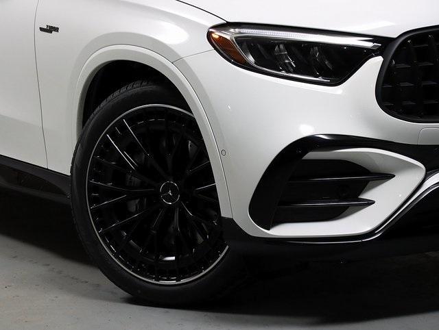 used 2025 Mercedes-Benz AMG GLC 43 car, priced at $65,652